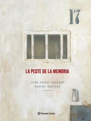 cover image of La peste de la memoria